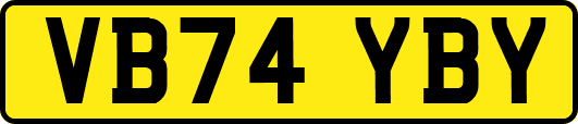 VB74YBY