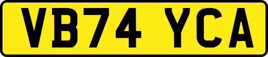 VB74YCA