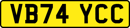 VB74YCC