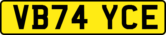 VB74YCE