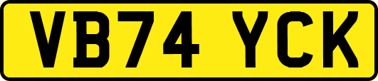 VB74YCK