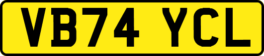 VB74YCL