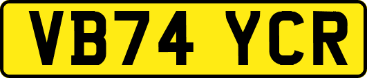 VB74YCR