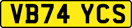 VB74YCS