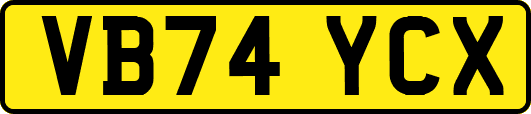 VB74YCX