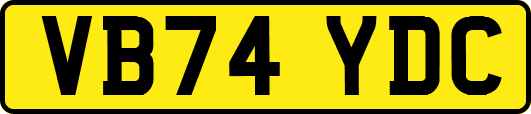 VB74YDC