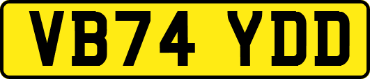 VB74YDD