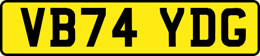 VB74YDG