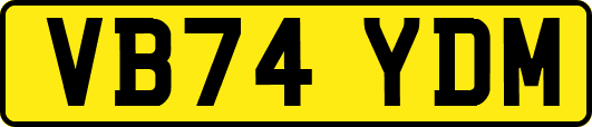 VB74YDM