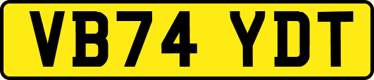 VB74YDT