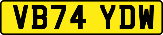 VB74YDW