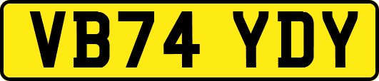 VB74YDY