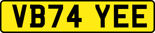 VB74YEE