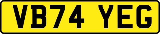 VB74YEG