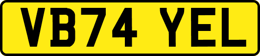 VB74YEL