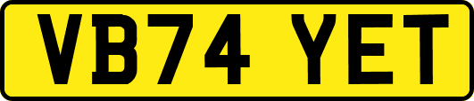 VB74YET