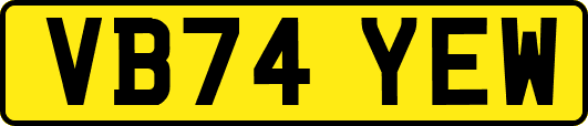 VB74YEW