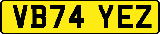 VB74YEZ