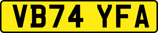 VB74YFA