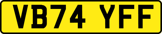 VB74YFF