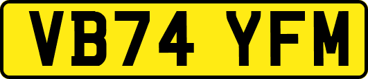VB74YFM