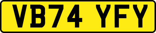 VB74YFY