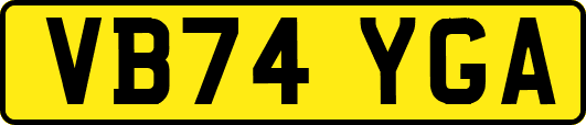 VB74YGA