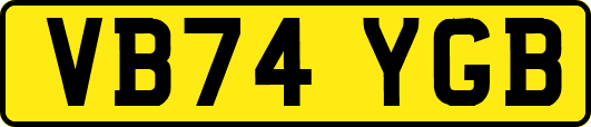 VB74YGB