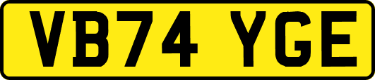 VB74YGE