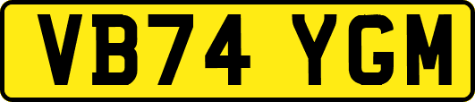 VB74YGM