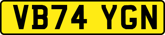 VB74YGN