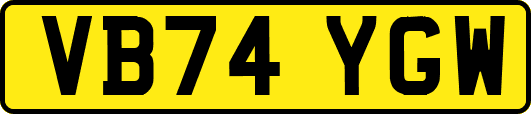 VB74YGW