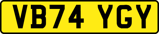 VB74YGY