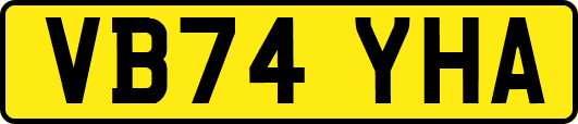 VB74YHA