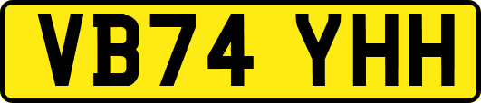 VB74YHH