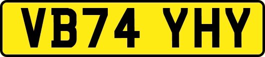VB74YHY