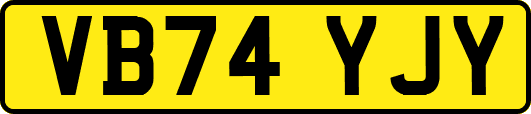 VB74YJY