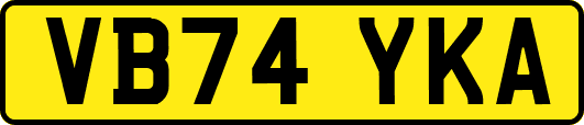 VB74YKA