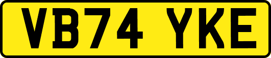 VB74YKE