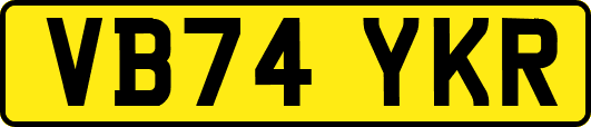 VB74YKR