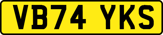 VB74YKS