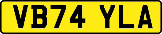 VB74YLA