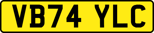 VB74YLC