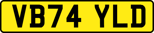 VB74YLD