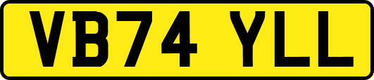 VB74YLL