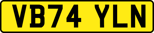 VB74YLN