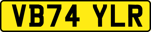 VB74YLR