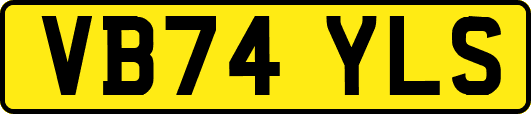 VB74YLS