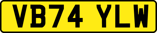 VB74YLW