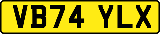 VB74YLX